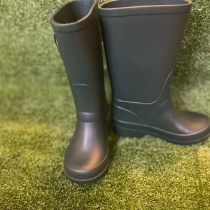Igor Green Rain Boots for Toddlers